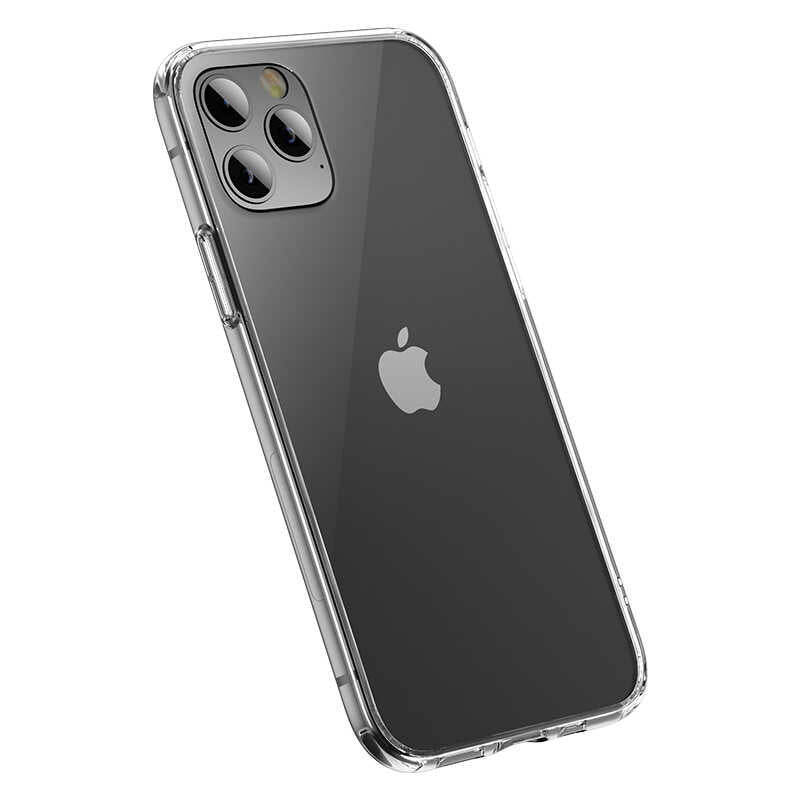 iPhone 13 Pro Kılıf Benks Magic Crystal Clear Glass Kılıf - 1 iPhone 13 Pro Kılıf Benks Magic Crystal Clear Glass Kılıf - 1